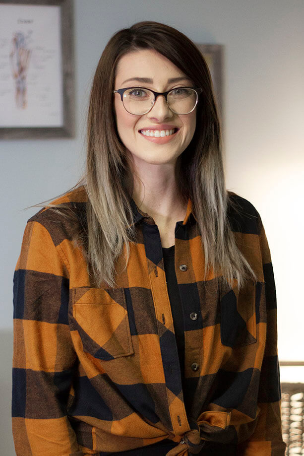Madison Hylton - On-Point Health and Wellness