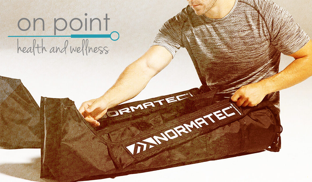 Meet Our New Clinic Obsession: NORMATEC COMPRESSION SYSTEM