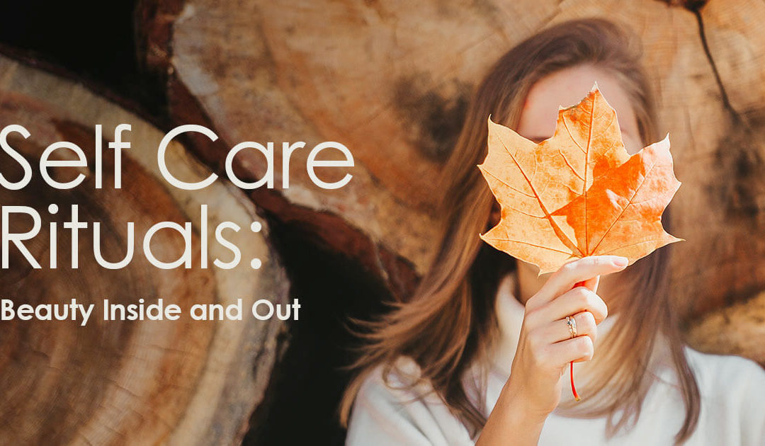 The Self-Care Ritual that Doubles as a Beauty Treatment